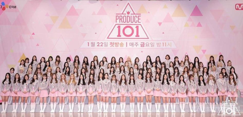 全明星阵容亮相日本《produce101》，谁能问鼎冠军宝座？